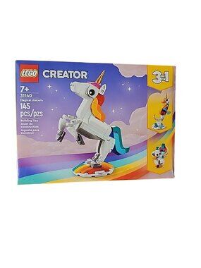 LEGO CREATOR: Magical Unicorn 31140